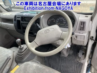 Toyota DYNA  с аукциона в Японии