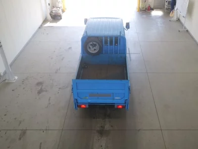 Toyota DYNA  с аукциона в Японии