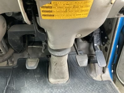 Toyota DYNA  с аукциона в Японии