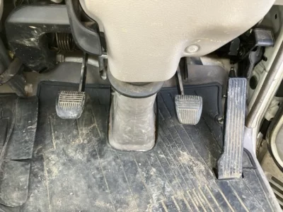 Toyota DYNA  с аукциона в Японии