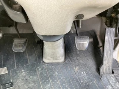 Toyota DYNA  с аукциона в Японии