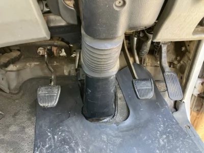 Toyota DYNA  с аукциона в Японии