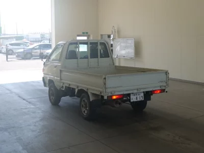 Toyota LITE ACE TRUCK  с аукциона в Японии