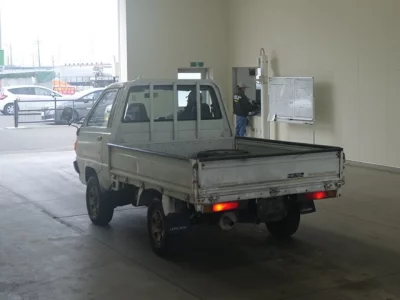 Toyota LITE ACE TRUCK  с аукциона в Японии