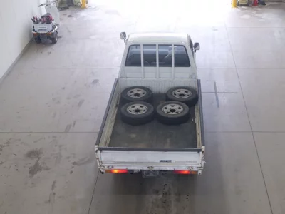 Toyota LITE ACE TRUCK  с аукциона в Японии