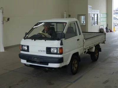 Toyota LITE ACE TRUCK  с аукциона в Японии