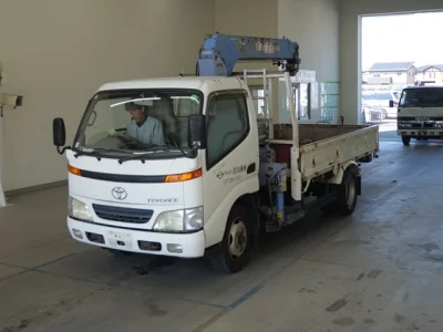 Toyota TOYOACE