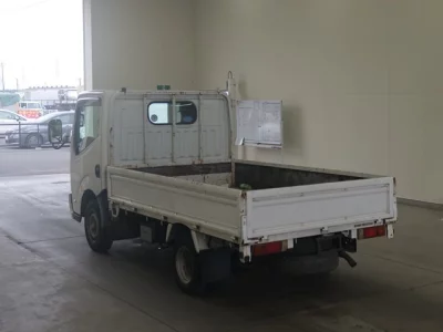 Nissan ATLAS  с аукциона в Японии