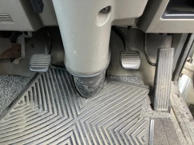 Nissan ATLAS  с аукциона в Японии