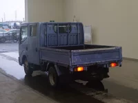 Nissan ATLAS лот № 1159 оценка R  с аукциона в Японии 1