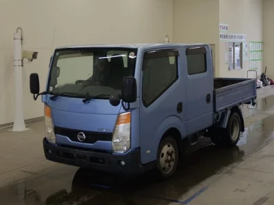 Nissan ATLAS  с аукциона в Японии