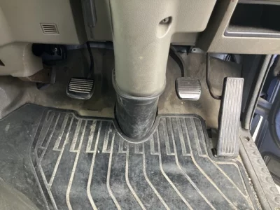 Nissan ATLAS  с аукциона в Японии