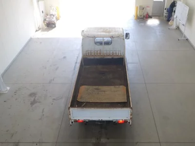 Nissan ATLAS  с аукциона в Японии