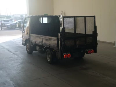 Nissan ATLAS  с аукциона в Японии