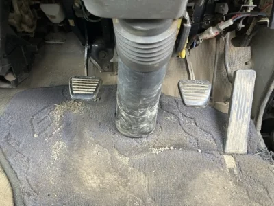 Nissan ATLAS  с аукциона в Японии