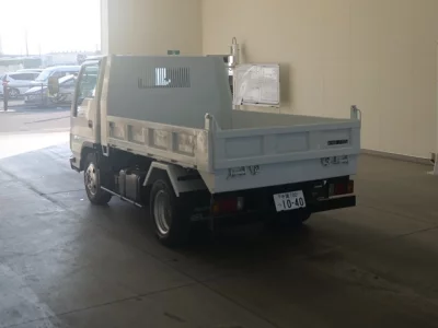 Nissan ATLAS  с аукциона в Японии