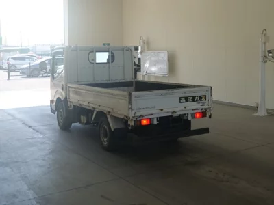 Nissan ATLAS