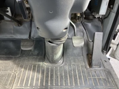 Nissan ATLAS  с аукциона в Японии