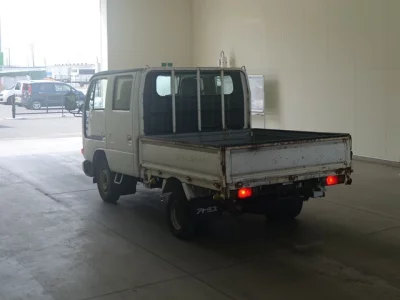 Nissan ATLAS