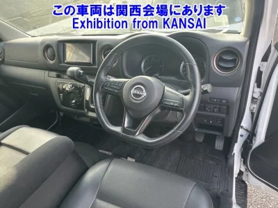 Nissan CARAVAN VAN  с аукциона в Японии