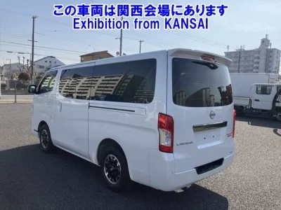 Nissan CARAVAN VAN  с аукциона в Японии