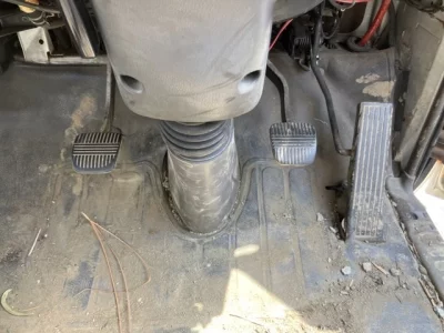 Nissan ATLAS  с аукциона в Японии