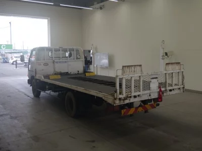 Nissan ATLAS  с аукциона в Японии