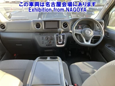 Nissan CARAVAN VAN  с аукциона в Японии