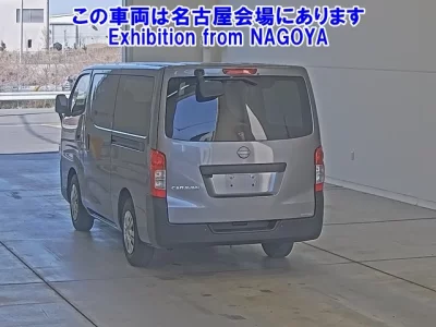 Nissan CARAVAN VAN  с аукциона в Японии