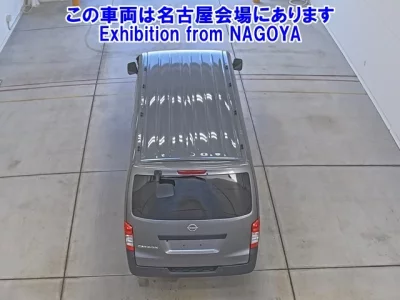 Nissan CARAVAN VAN  с аукциона в Японии