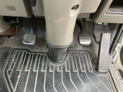 Nissan ATLAS  с аукциона в Японии