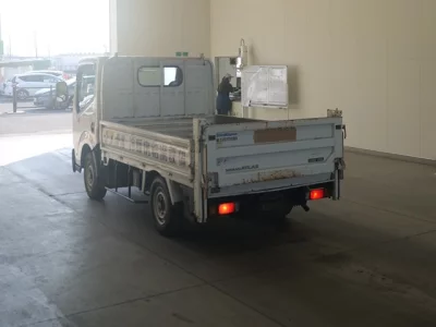 Nissan ATLAS  с аукциона в Японии