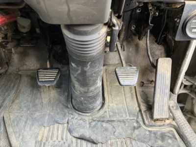 Nissan ATLAS  с аукциона в Японии