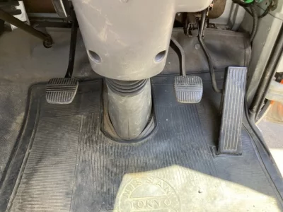 Nissan ATLAS  с аукциона в Японии