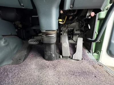 Nissan BIGTHUMB  с аукциона в Японии