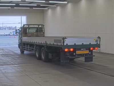 Nissan BIGTHUMB  с аукциона в Японии