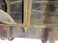 Nissan BIGTHUMB лот № 4164 оценка R  с аукциона в Японии 7