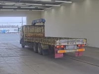 Nissan BIGTHUMB лот № 4164 оценка R  с аукциона в Японии 1