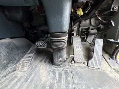 Nissan BIGTHUMB  с аукциона в Японии