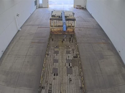 Nissan BIGTHUMB  с аукциона в Японии