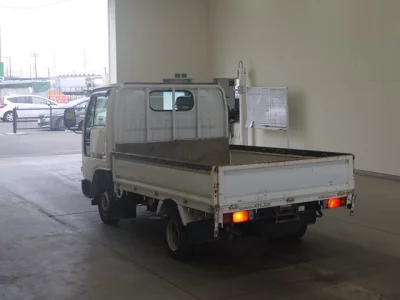 Nissan ATLAS