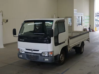 Nissan ATLAS