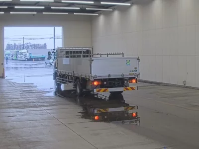 Nissan CONDOR  с аукциона в Японии