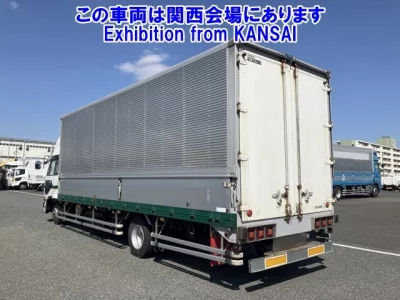 Nissan CONDOR  с аукциона в Японии