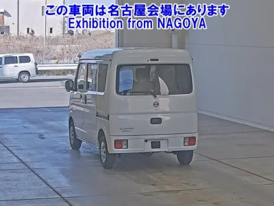 Nissan CLIPPER VAN