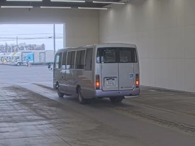 Nissan CIVILIAN  с аукциона в Японии