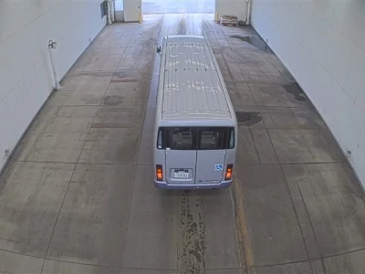 Nissan CIVILIAN  с аукциона в Японии