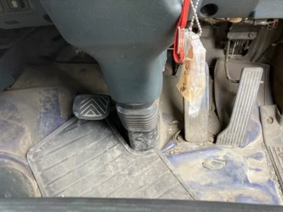 Nissan CONDOR  с аукциона в Японии