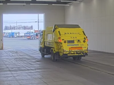 Nissan CONDOR  с аукциона в Японии