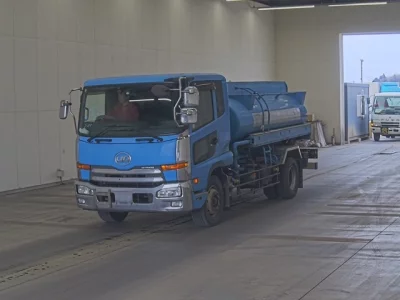 Nissan CONDOR  с аукциона в Японии